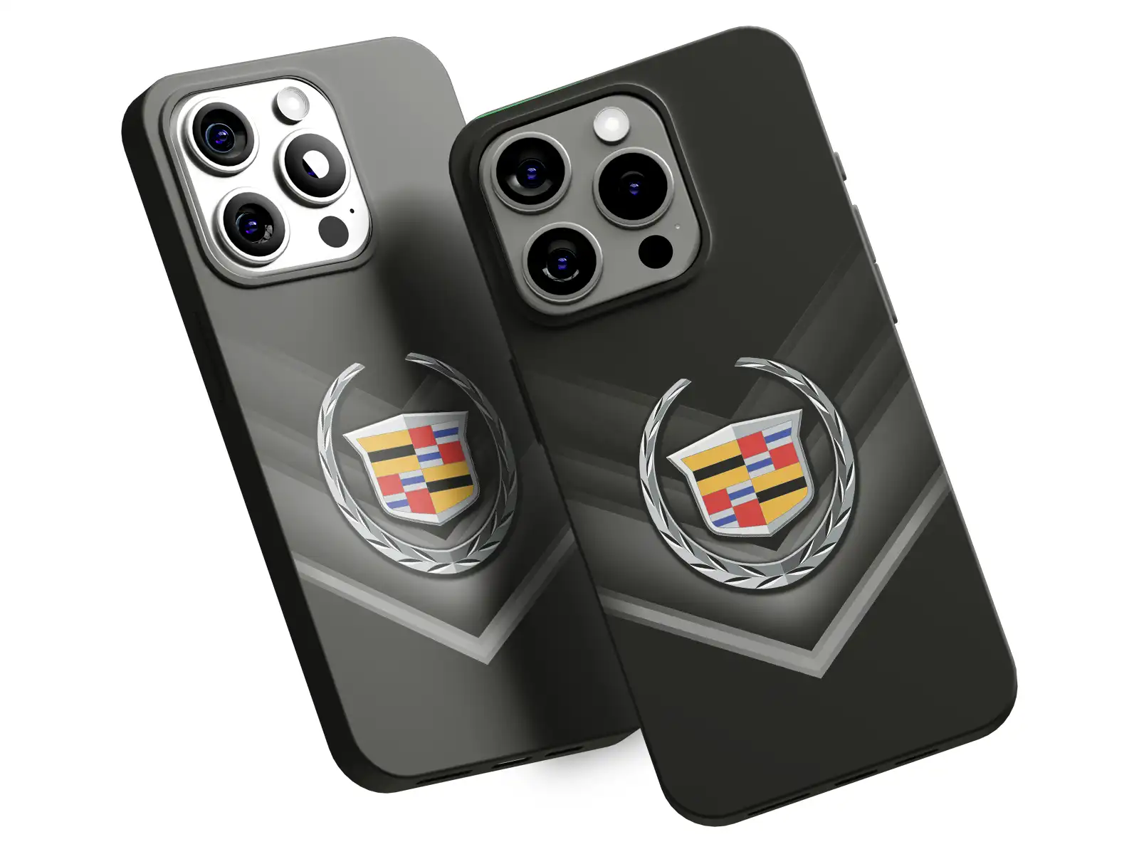 Cadillac Cover Smartphone Stile Elaborato Tuning Drift